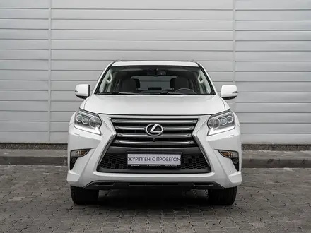 Lexus GX 460 2013 года за 20 000 000 тг. в Астана – фото 2