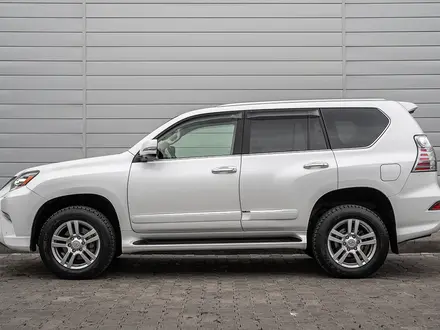 Lexus GX 460 2013 года за 20 000 000 тг. в Астана – фото 7