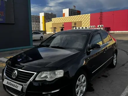 Volkswagen Passat 2007 года за 3 600 000 тг. в Астана – фото 5