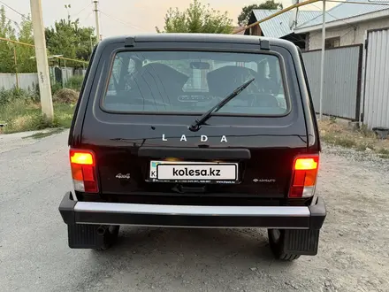 ВАЗ (Lada) Lada 2121 2020 года за 5 450 000 тг. в Алматы – фото 38