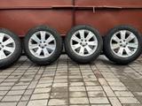 Комплект диски + шины Mitsubishi outlander за 370 000 тг. в Темиртау – фото 3