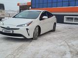 Toyota Prius 2019 года за 11 650 000 тг. в Петропавловск – фото 3