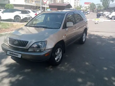 Lexus RX 300 2001 года за 4 200 000 тг. в Алматы