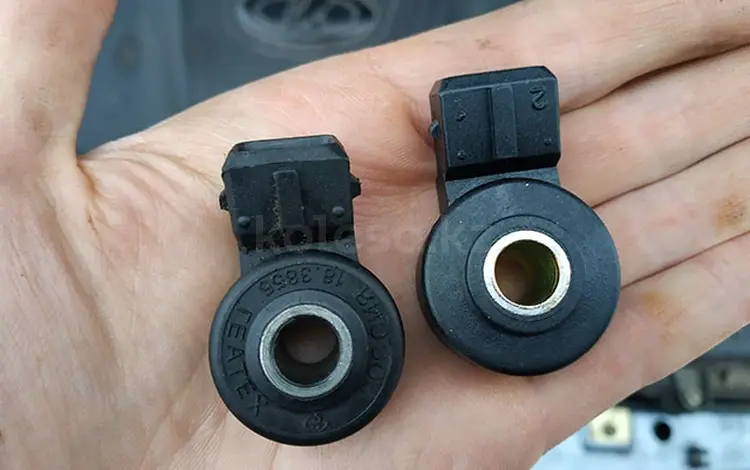 Датчик Детонации (На Nissan) за 6 900 тг. в Астана