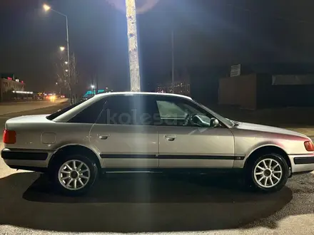 Audi 100 1991 года за 1 700 000 тг. в Кызылорда – фото 5