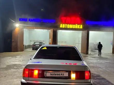 Audi 100 1991 года за 1 700 000 тг. в Кызылорда – фото 6