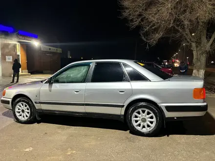 Audi 100 1991 года за 1 700 000 тг. в Кызылорда – фото 8