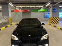 BMW 740 2012 года за 11 000 000 тг. в Алматы