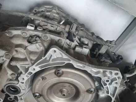 АКПП вариатор на ниссан кашкай 2.0 2WD 4WD за 250 000 тг. в Караганда – фото 2