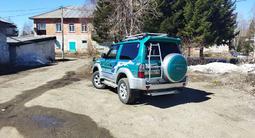 Toyota Land Cruiser Prado 1996 годаүшін5 000 000 тг. в Усть-Каменогорск – фото 2