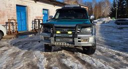 Toyota Land Cruiser Prado 1996 годаүшін5 000 000 тг. в Усть-Каменогорск – фото 4