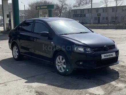 Volkswagen Polo 2011 года за 3 600 000 тг. в Семей