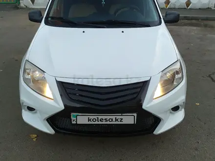 ВАЗ (Lada) Granta 2190 2013 года за 2 950 000 тг. в Павлодар