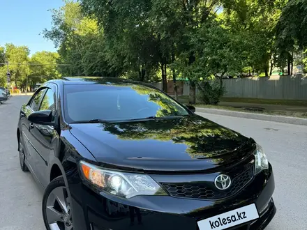 Toyota Camry 2014 года за 9 500 000 тг. в Алматы – фото 8