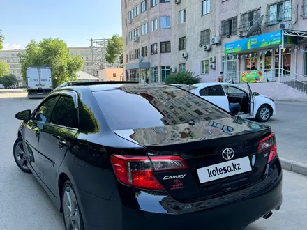 Toyota Camry 2014 года за 9 500 000 тг. в Алматы – фото 10