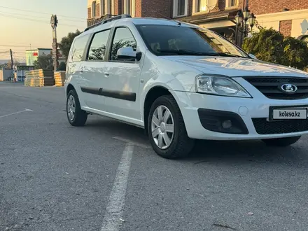 ВАЗ (Lada) Largus 2020 года за 4 500 000 тг. в Шымкент – фото 6