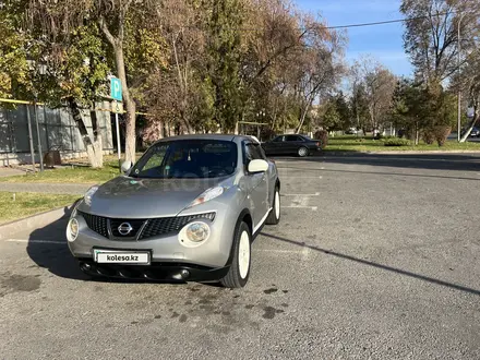 Nissan Juke 2013 года за 6 150 000 тг. в Шымкент – фото 2