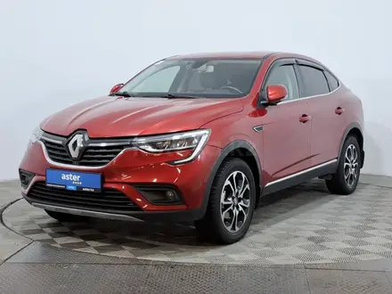 Renault Arkana 2021 года за 6 750 000 тг. в Астана