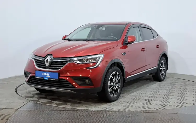 Renault Arkana 2021 года за 6 750 000 тг. в Астана