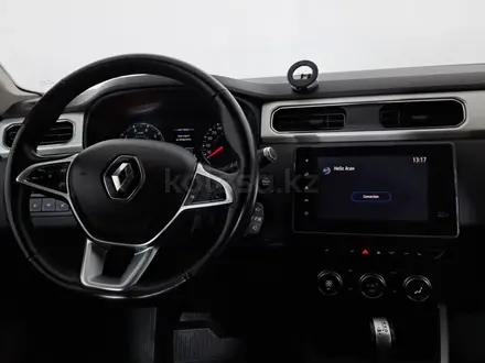 Renault Arkana 2021 года за 6 750 000 тг. в Астана – фото 17