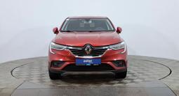 Renault Arkana 2021 года за 6 750 000 тг. в Астана – фото 2