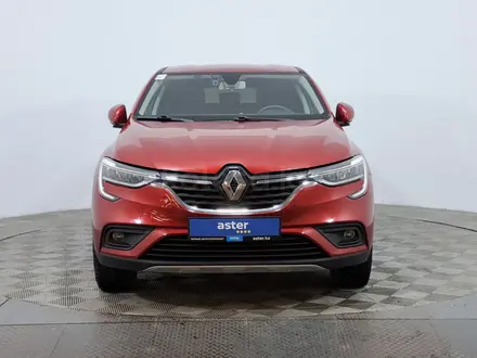 Renault Arkana 2021 года за 6 750 000 тг. в Астана – фото 2