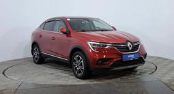 Renault Arkana 2021 года за 6 750 000 тг. в Астана – фото 3