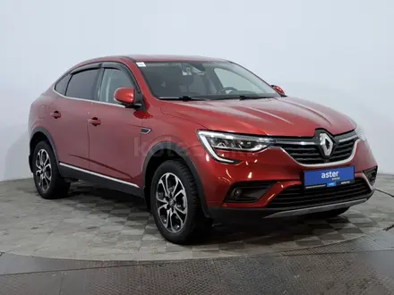 Renault Arkana 2021 года за 6 750 000 тг. в Астана – фото 3
