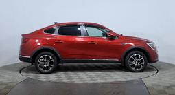 Renault Arkana 2021 года за 6 750 000 тг. в Астана – фото 4