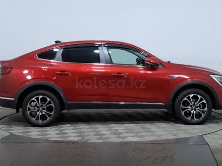 Renault Arkana 2021 года за 6 750 000 тг. в Астана – фото 4