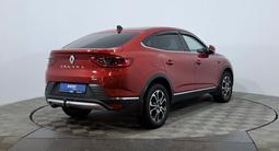 Renault Arkana 2021 года за 6 750 000 тг. в Астана – фото 5