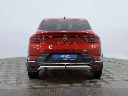 Renault Arkana 2021 года за 6 750 000 тг. в Астана – фото 6