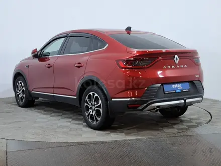 Renault Arkana 2021 года за 6 750 000 тг. в Астана – фото 7