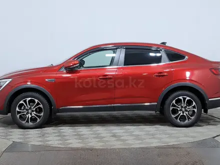 Renault Arkana 2021 года за 6 750 000 тг. в Астана – фото 8