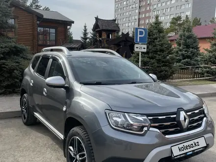 Renault Duster 2021 года за 9 200 000 тг. в Павлодар – фото 3
