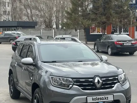 Renault Duster 2021 года за 9 200 000 тг. в Павлодар