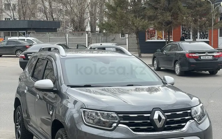 Renault Duster 2021 годаүшін9 500 000 тг. в Павлодар