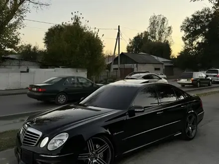 Mercedes-Benz E 63 AMG 2007 года за 8 000 000 тг. в Алматы – фото 3