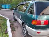 Toyota Ipsum 1997 годаүшін3 750 000 тг. в Усть-Каменогорск – фото 3