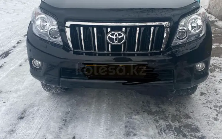 Toyota Land Cruiser Prado 2012 годаүшін19 000 000 тг. в Караганда