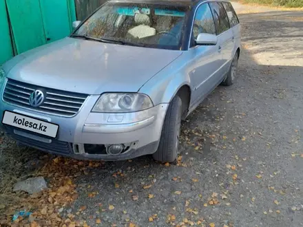 Volkswagen Passat 2003 года за 2 400 000 тг. в Усть-Каменогорск – фото 4