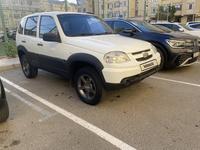 Chevrolet Niva 2014 годаүшін3 000 000 тг. в Актау