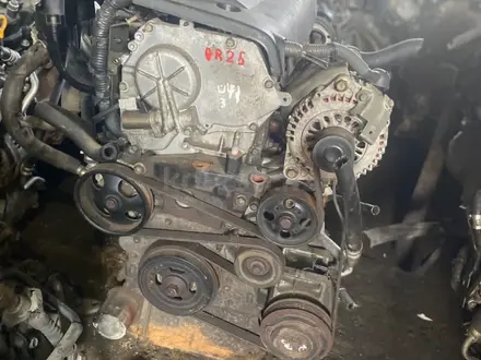 Двигатель на Nissan X-trail за 120 000 тг. в Шымкент – фото 2