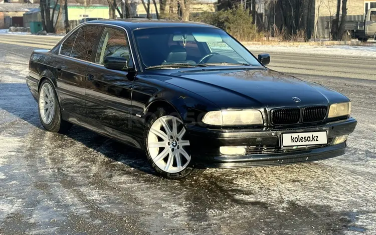 BMW 728 1997 года за 2 900 000 тг. в Семей