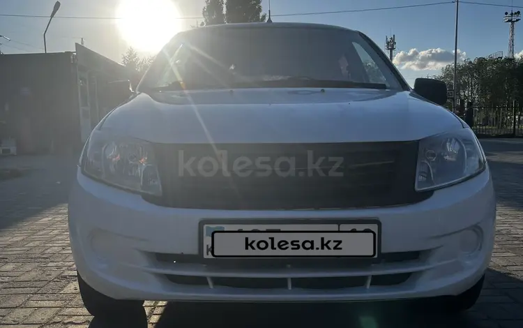 ВАЗ (Lada) Granta 2190 2014 года за 2 300 000 тг. в Костанай