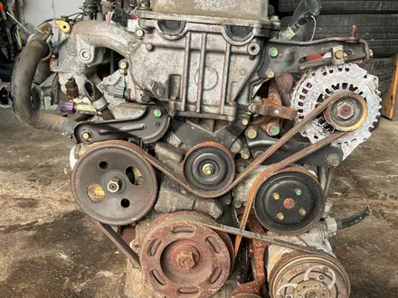 Двигатель Nissan KA24E 2.4 за 600 000 тг. в Костанай – фото 6