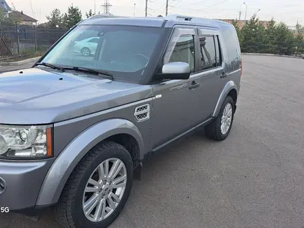 Land Rover Discovery 2013 года за 12 850 000 тг. в Алматы – фото 11