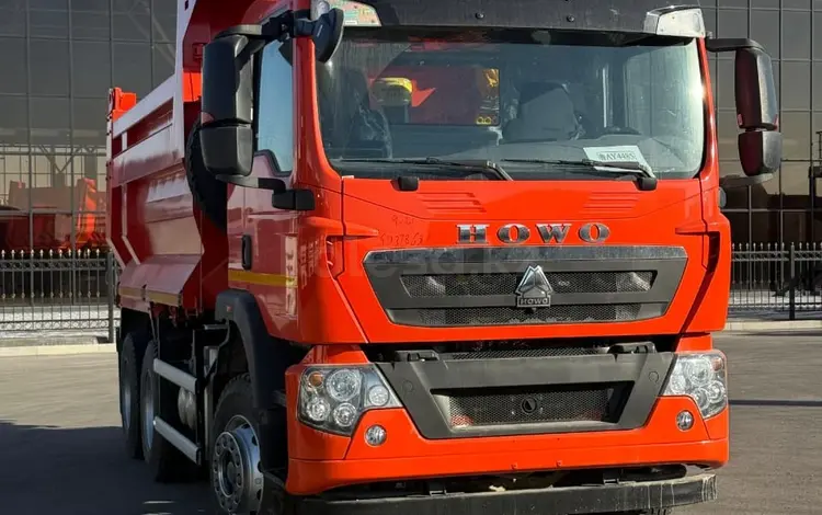 Howo  ZZ3257S324GE1 2025 года в Астана