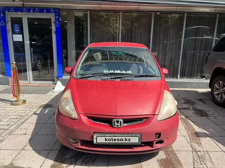 Honda Fit 2003 года за 1 900 000 тг. в Алматы