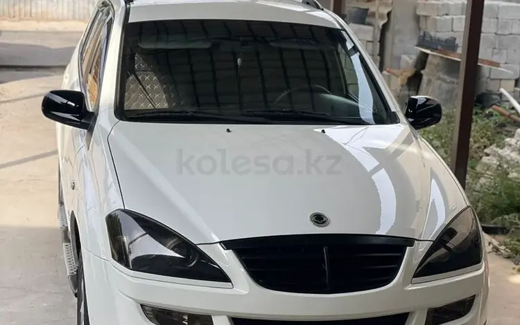 SsangYong Kyron 2014 годаfor7 000 000 тг. в Шымкент